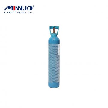 Usage médical de cylindre à gaz d'oxygène MN-8L
