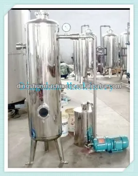 Juice Vacuum Deaerator