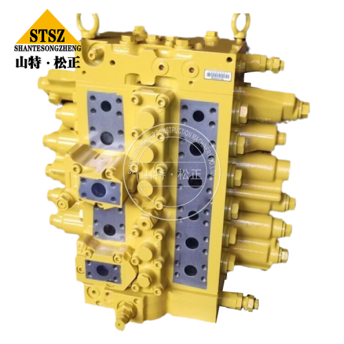 Valve Control 723-65-22100/7236522100 is applicable to the mining bulldozer D375A-6
