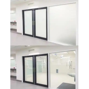 Νέο Clear Smart Glass Switchable Privacy Film