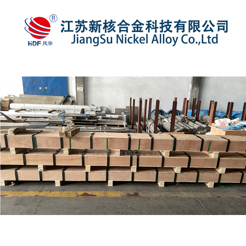 Nimonic 90 Bar para aplicações de calor extremas