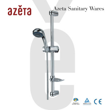 Bathroom Slider Shower Set Water Saving Shower Head Sliding Bar