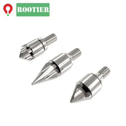 Arburg Injection Molding Machine Screw Tip Torpedo Head Valve Ring Plunger Set