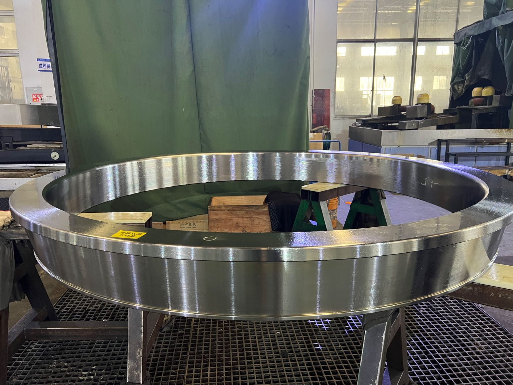 Tapered Roller Bearing Ring TRB Ring