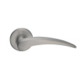 Elegant Stainless Steel Door Lever Handle Sets