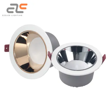 EZELED Customization Anti-Glare Embedded Aluminum Dimmable LED Spot Lamp