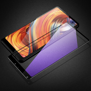 Black Anti Blue Light Protector for Xiaomi Max2