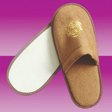 2013 New Customized Professional Slippers for 4-5 Stars Hotels