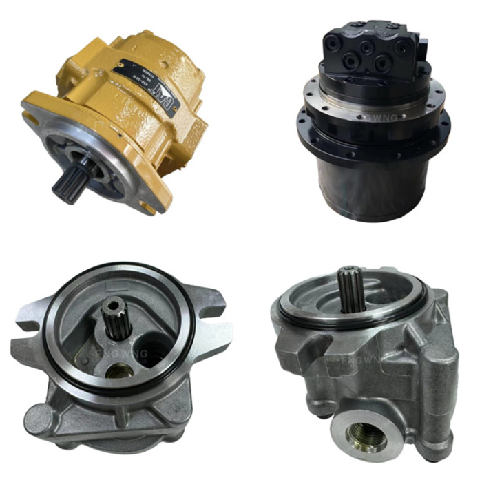 4434686 Hydraulic Main Control Valve For Hitachi