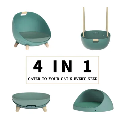 Cat bed house cats nest Bed home