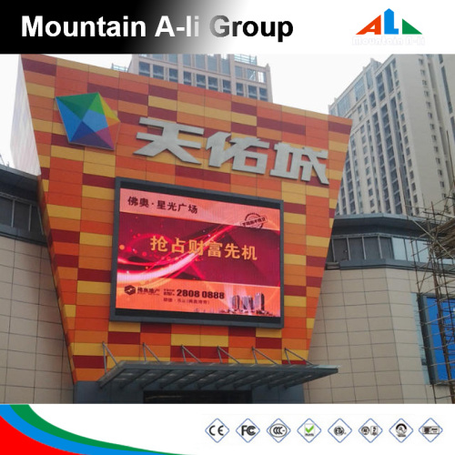High Quality Advertising P8 Outdoor LED Sign Board