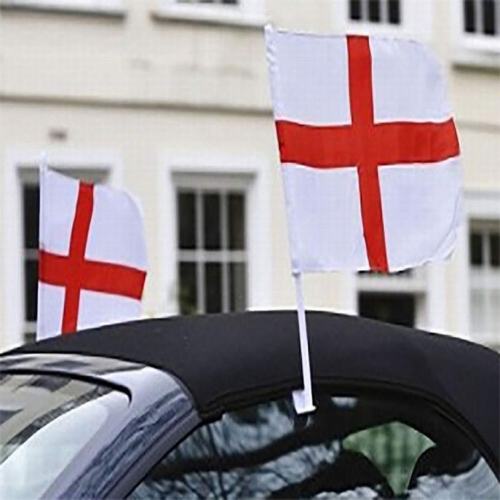 Fabrikpreis Promotion New Design Panama Car Flag