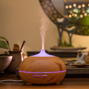 Electric Scent Aroma Diffuser Ultrasonic Humidifier