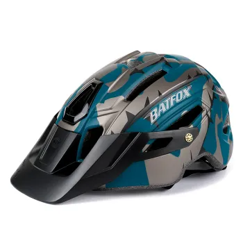 2022 Ultralight Cycling Helmet: Integrally-Molded Road & MTB Safety Helmet