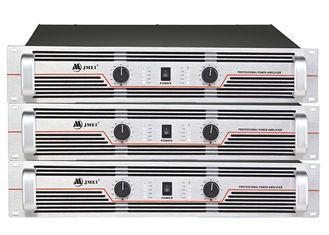 400 W 2 Channel Audio Amplifier With 900w Supply Power Alum