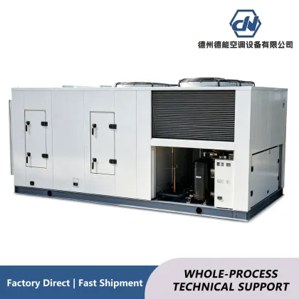 Direct Expansion Rooftop AC Unit
