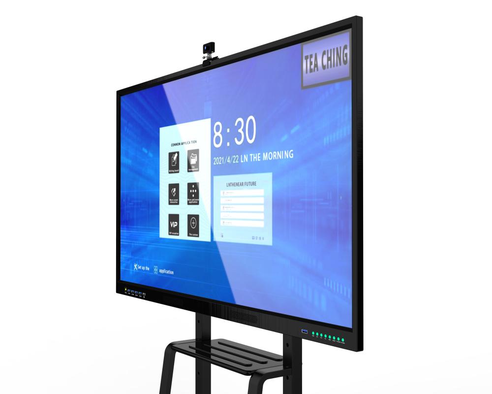 85 Inch Multi- Touch Interactive Whiteboard