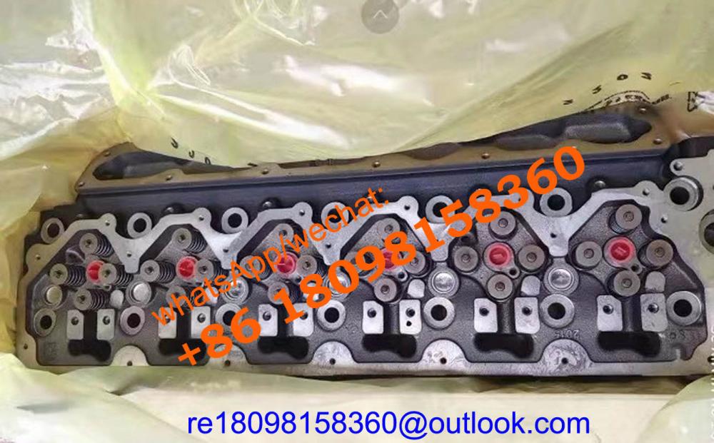 Zz80252 Zz80226 Perkins Cylinder Head Assy For 1006/perkins