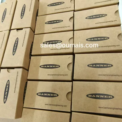 BANNER QS18VP6DQ8 All Purpose Photoelectric Sensor