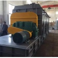 Large Drying Capacity Industril Sludge Paddle Drying Machine