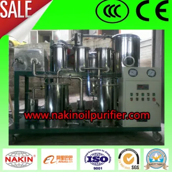 Series TPF used cooking oil purifier