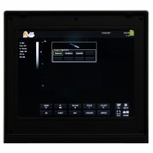 Ветэрынарнае ўльтрагукавое абсталяванне для ноўтбука для сэрца жывёл