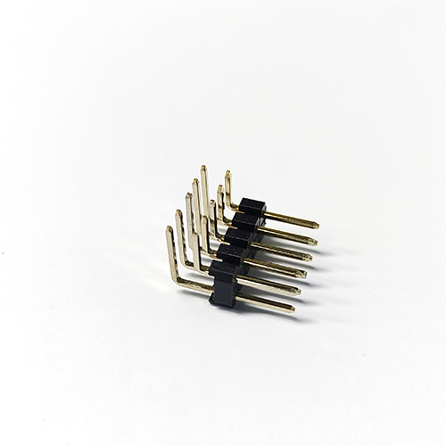 2.0 Double row pin female connector