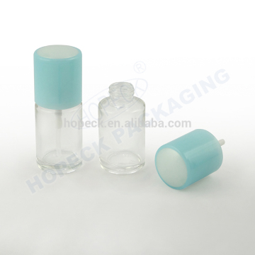 Round shape cosmetic/essential oil glass bottle 30ml