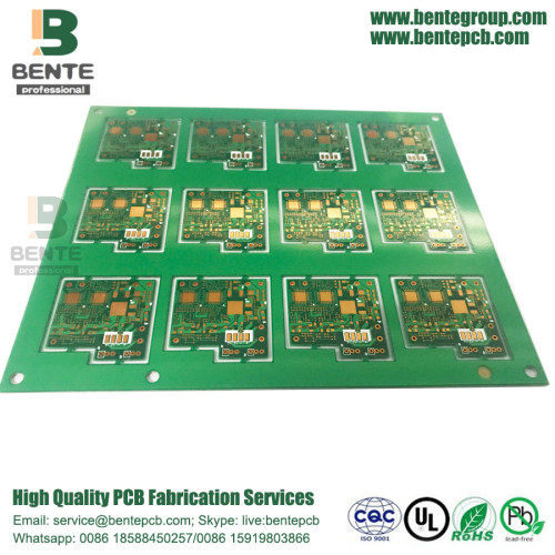 Laminator PCB Multilayer Precision Tinggi