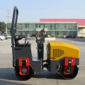 15 toneladas de viaje en doble batería Vibratory Road Roller Compactor Fyl-900cc