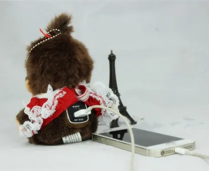 2015 Monchhichi Toy Power Bank