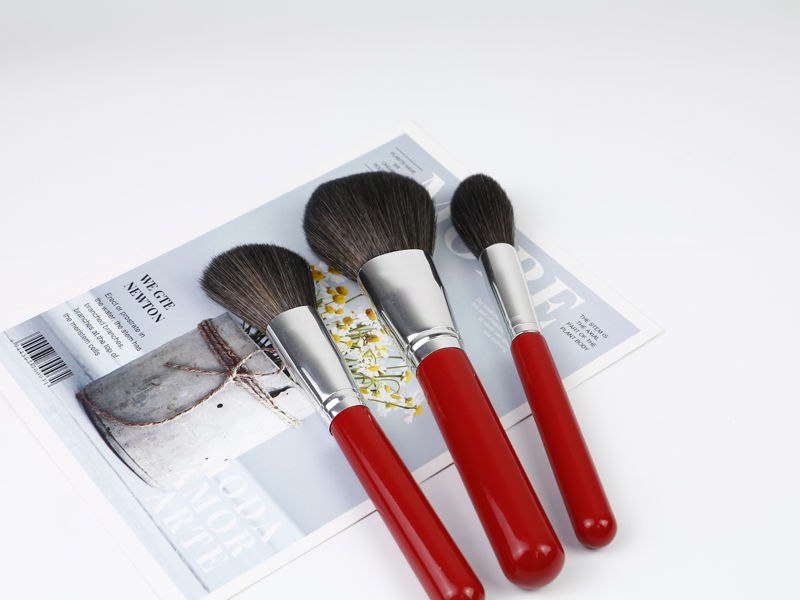 Fundation Brush set