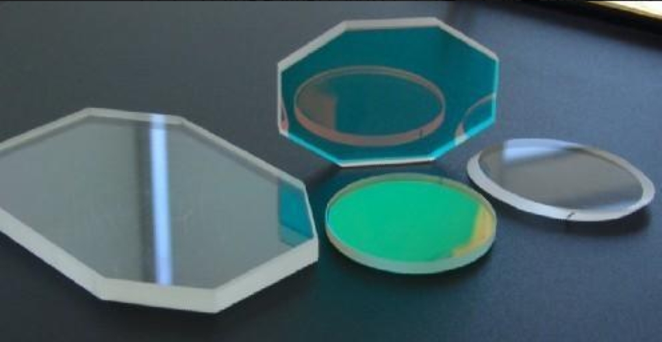 45-degree mirror