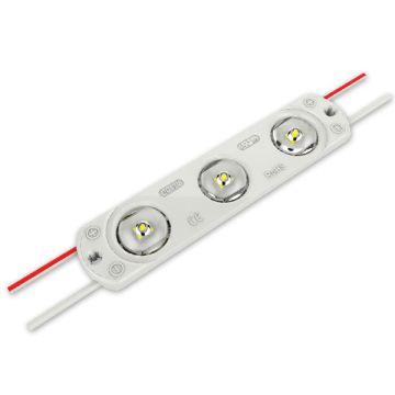 Ultra-thin 1.2W illuminated led module