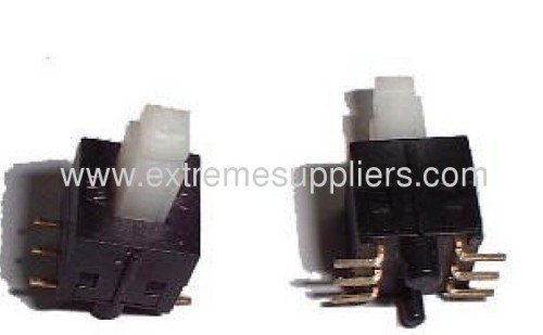 Ltv-88 Smt Vertical Push Switch 