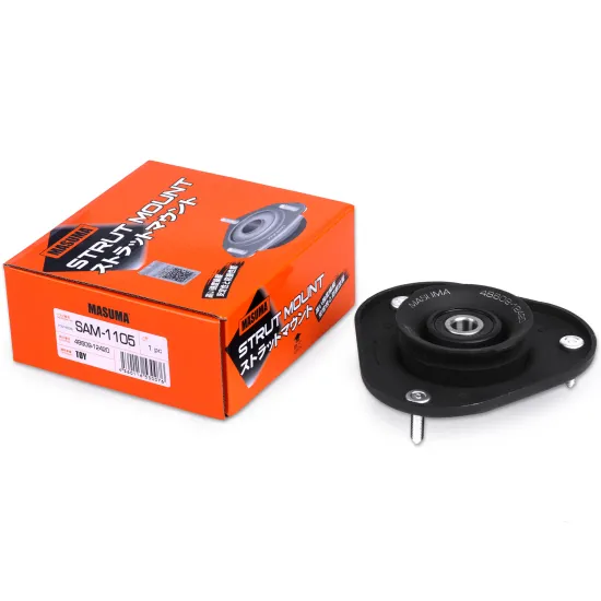 SAM-1105 MASUMA Strut Mount Shock Absorber Stud Plate for TOYOTA COROLLA CELICA