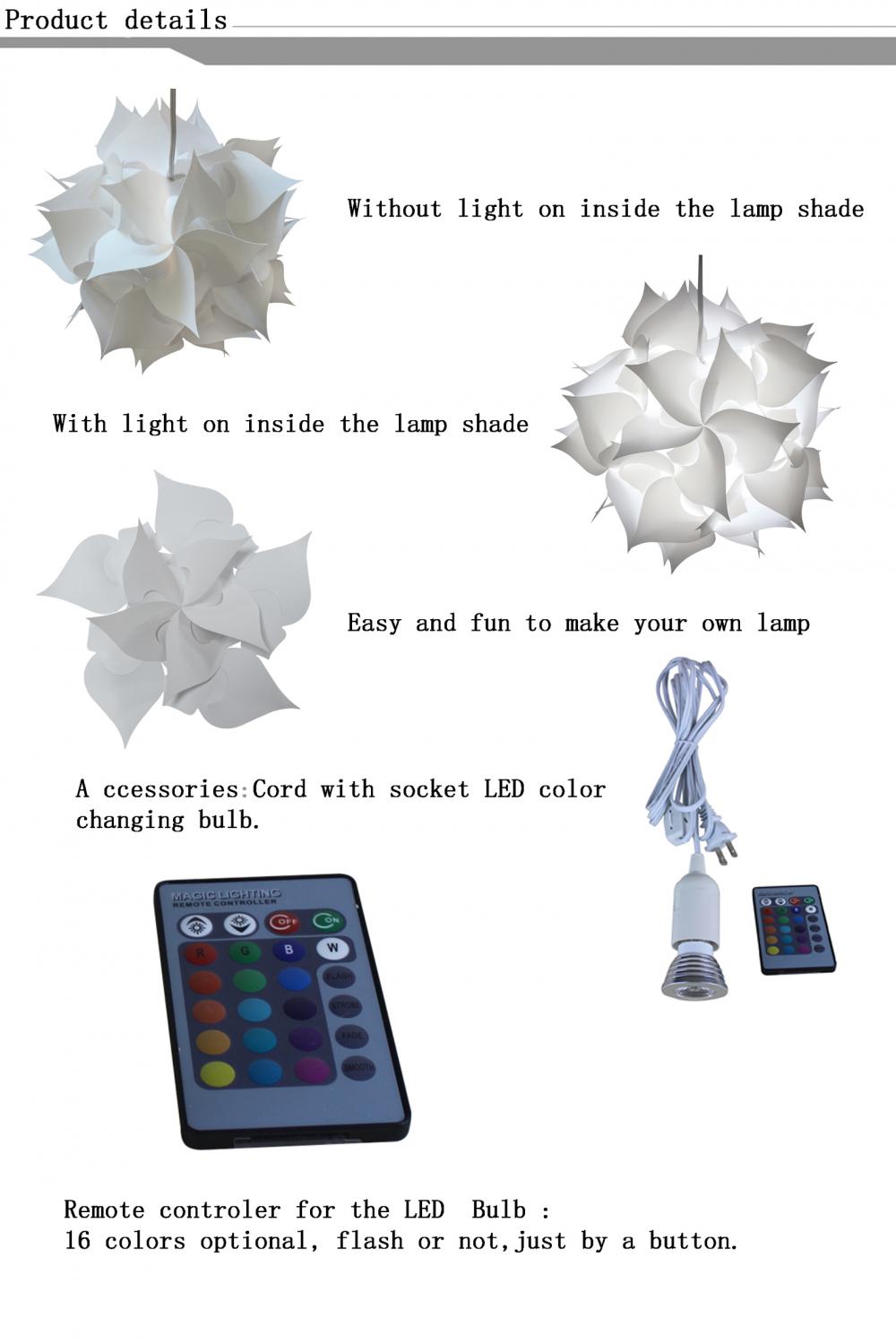 Home Lamp Decoration