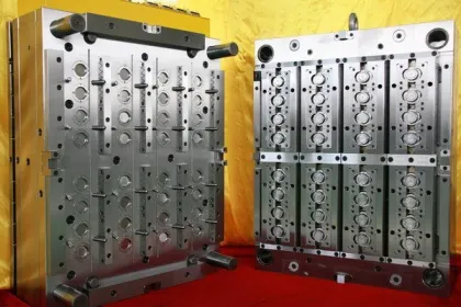 IBM ibm mold blow mould injection blow molding