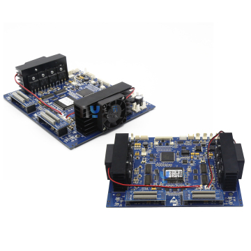 XP600 UV Double Head Board Carriage for Epson Printer Parts