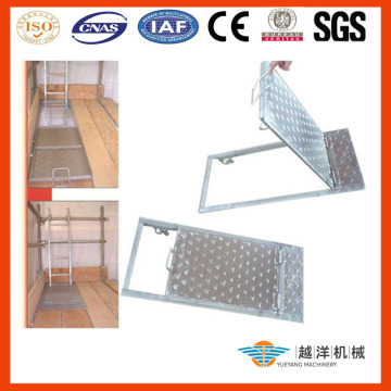 Ladder Access Trap Door for Different Scaffolding
