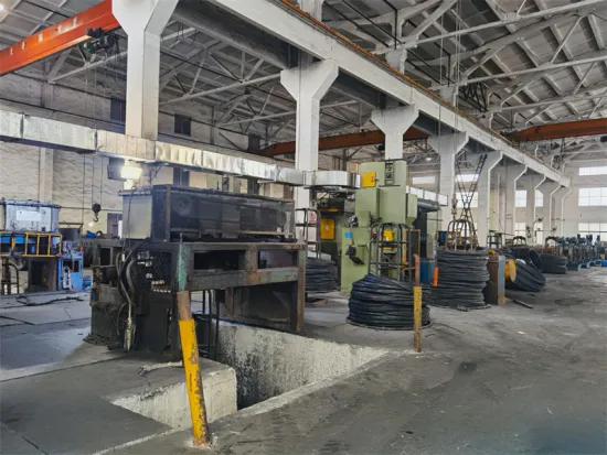 Spring Steel Wire for Automotive Suspension