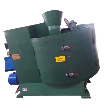 MX24 Foundry Sand Mixer 2000L Capacity