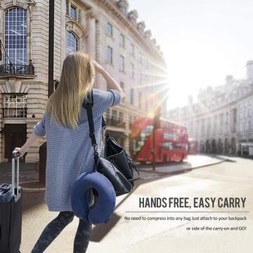 Comfity Foam Neck Pillow Travel