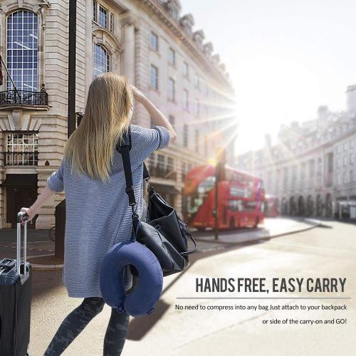 Comfity Foam Neck Pillow Travel