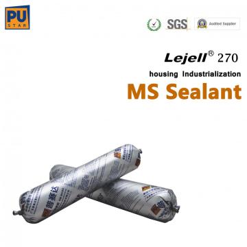 Lejell270 Ms polymer adhesives for housing