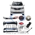 Аўтазапчасткі для Changan Ruixing S50