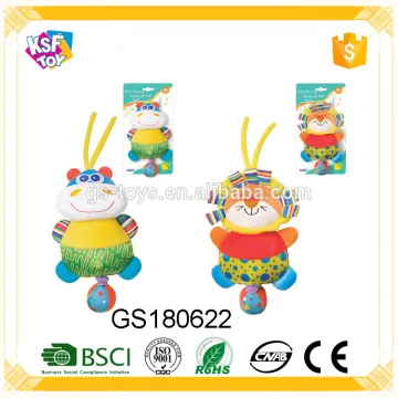 2016 Newest! Baby Plush Hanging Toys 2 Assorted
