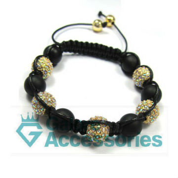 black nylon string for shamballa bracelets for sale hot 2013
