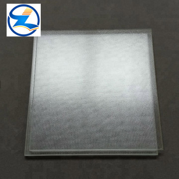 3.2mm tempered glass for solar panels