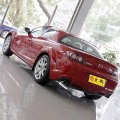 Mazda RX-8 2008, 4-мясцовы спартыўны аўтамабіль